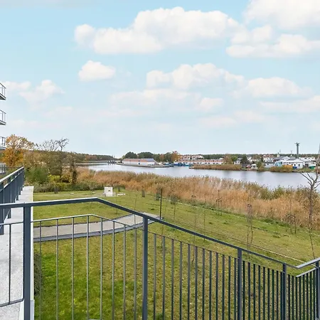 Apartament MARINA VIEW BASEN&SPA Dziwnów za mostem EPapartamenty Dziwnów