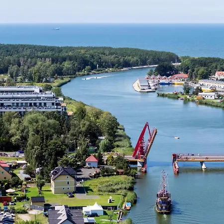 Apartment Marina View Basen & Za Mostem Epapartamenty