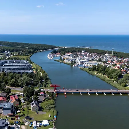 Marina View Basen & Za Mostem Epapartamenty *