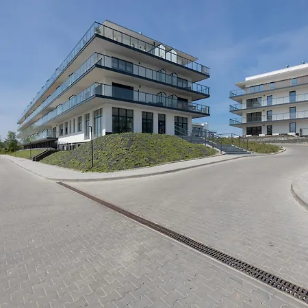 Marina View Basen & Za Mostem Epapartamenty *