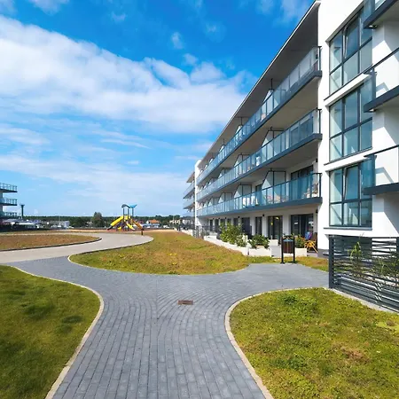 Marina View Basen & Za Mostem Epapartamenty Apartment Dziwnów