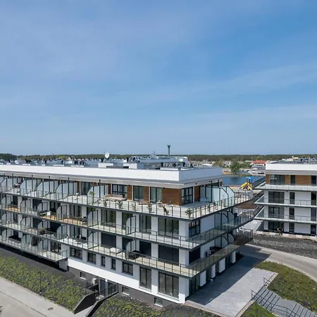 Appartement Marina View Basen & Za Mostem Epapartamenty