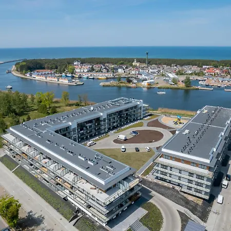 Apartment Marina View Basen & Za Mostem Epapartamenty Dziwnów
