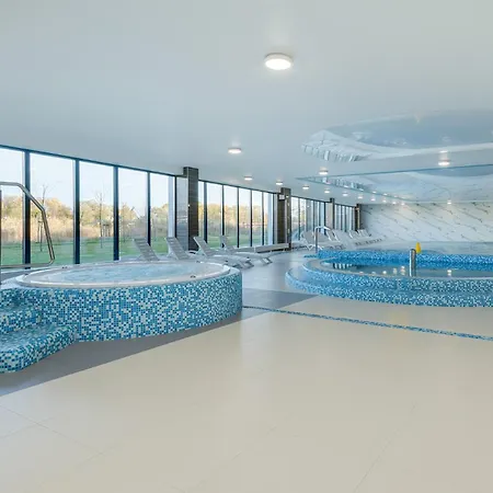 Marina View Basen & Za Mostem Epapartamenty Apartment Dziwnow
