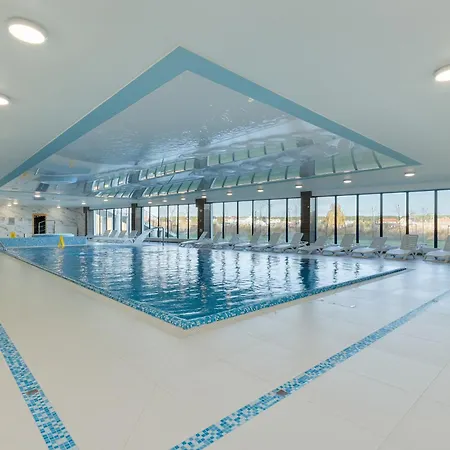 Marina View Basen & Za Mostem Epapartamenty Dziwnow