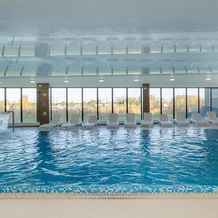 Marina View Basen & Za Mostem Epapartamenty Apartment *
