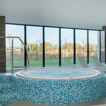 Marina View Basen & Za Mostem Epapartamenty Dziwnow