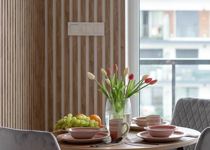 Marina View Basen & Za Mostem Epapartamenty * Dziwnów