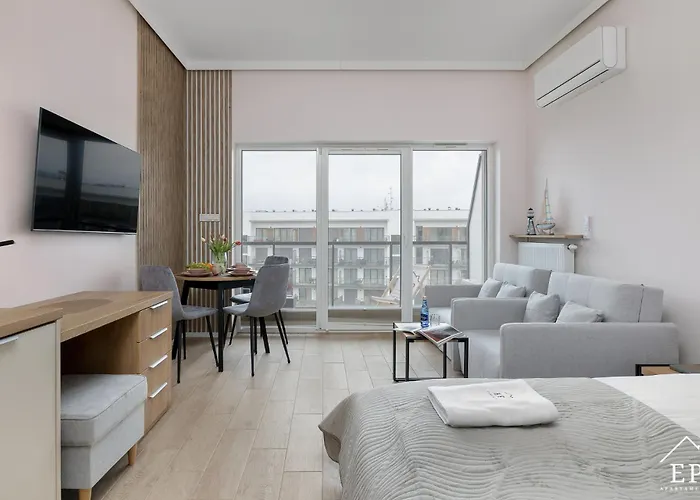 Marina View Basen & Za Mostem Epapartamenty *