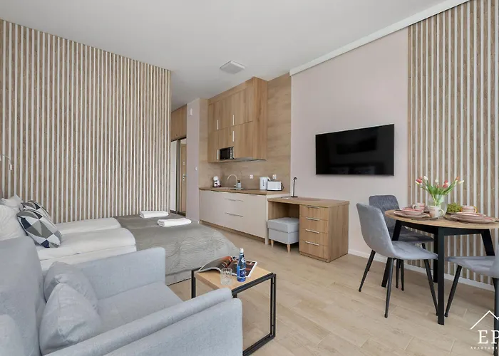 Marina View Basen & Za Mostem Epapartamenty Dziwnów