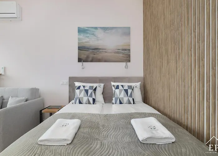 Apartmán Marina View Basen & Za Mostem Epapartamenty *