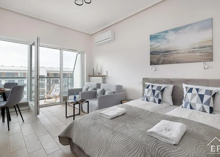 Appartement Marina View Basen & Za Mostem Epapartamenty Dziwnów