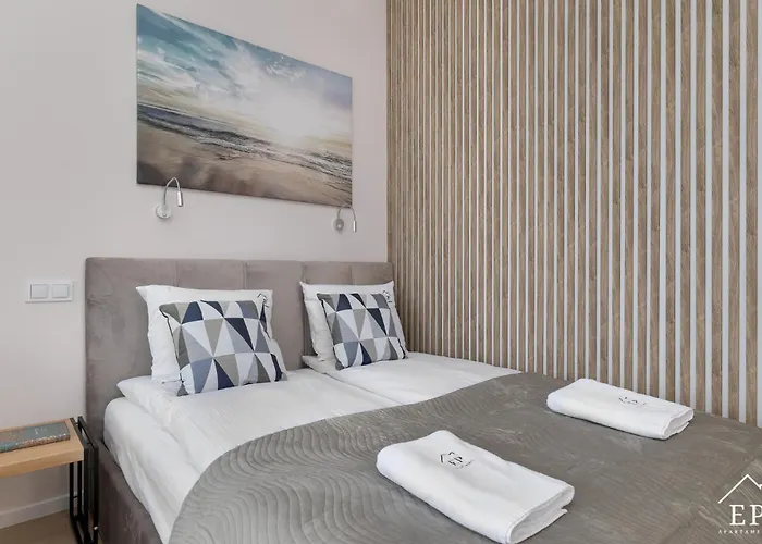 Marina View Basen & Za Mostem Epapartamenty * Dziwnów