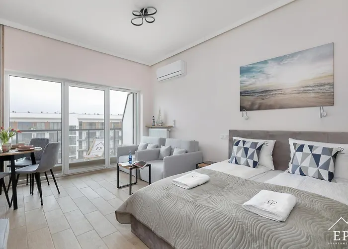 Marina View Basen & Za Mostem Epapartamenty