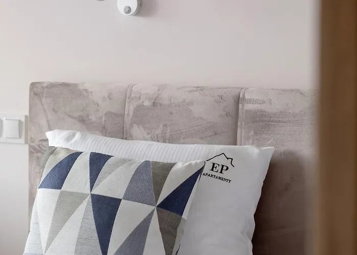 Marina View Basen & Za Mostem Epapartamenty Apartmán *