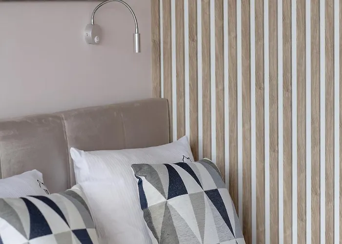 Marina View Basen & Za Mostem Epapartamenty Dziwnów