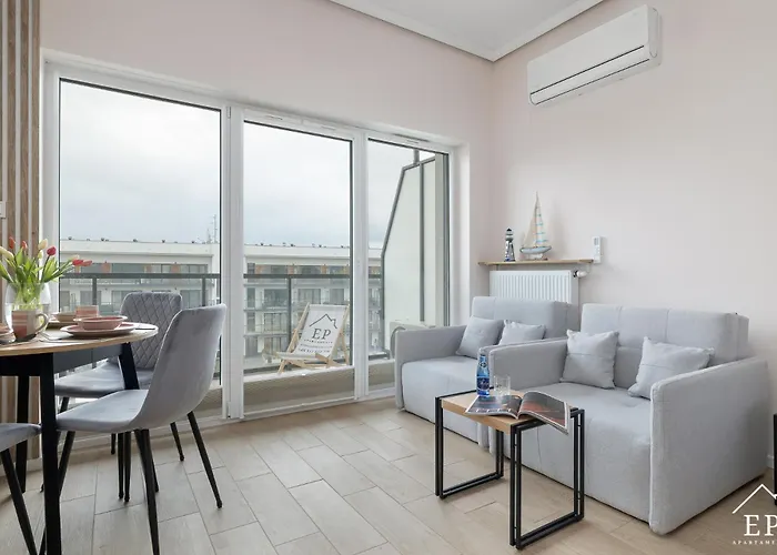 Marina View Basen & Za Mostem Epapartamenty *