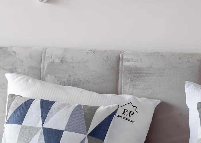 Marina View Basen & Za Mostem Epapartamenty Dziwnów