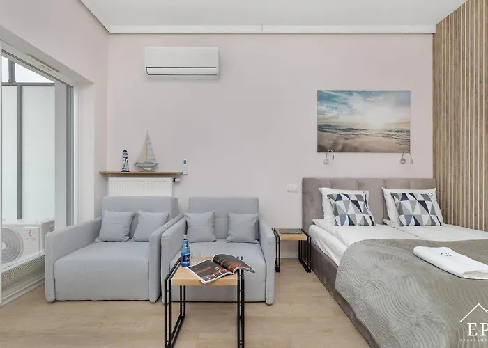 Marina View Basen & Za Mostem Epapartamenty *