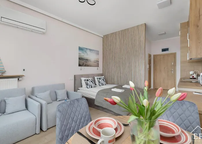 Appartement Marina View Basen & Za Mostem Epapartamenty *