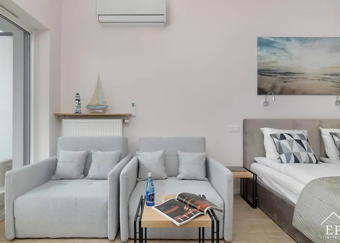 Apartmán Marina View Basen & Za Mostem Epapartamenty Dziwnów