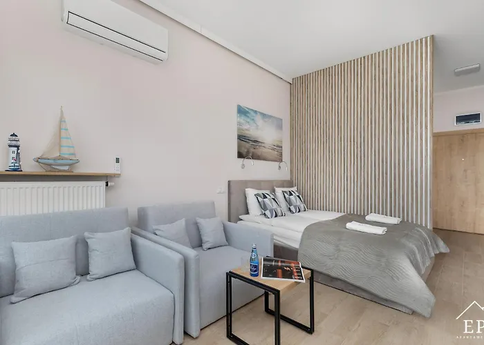 Marina View Basen & Za Mostem Epapartamenty