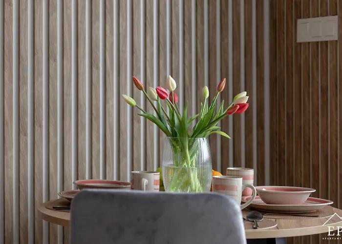 Marina View Basen & Za Mostem Epapartamenty Dziwnów