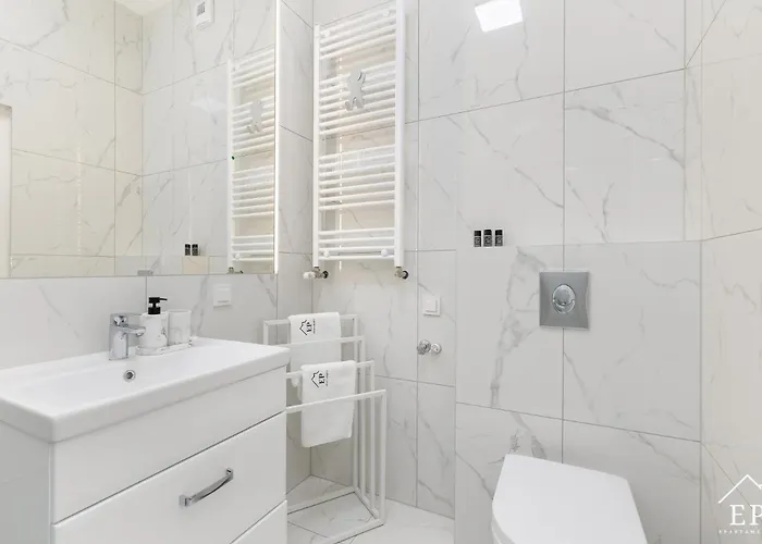 Marina View Basen & Za Mostem Epapartamenty Apartmán *