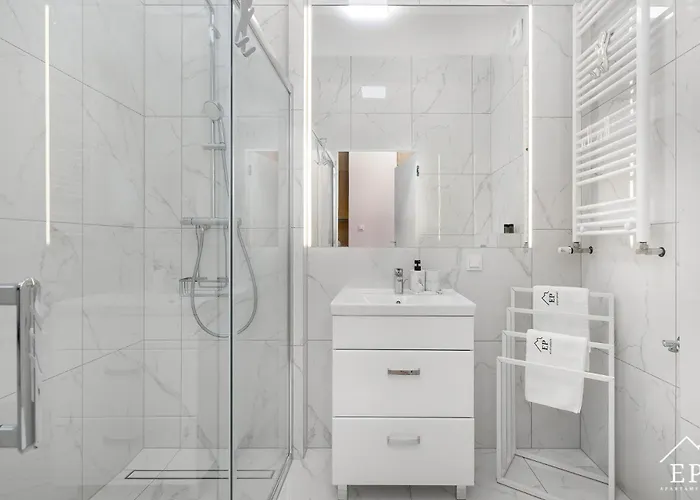 Marina View Basen & Za Mostem Epapartamenty Apartmán