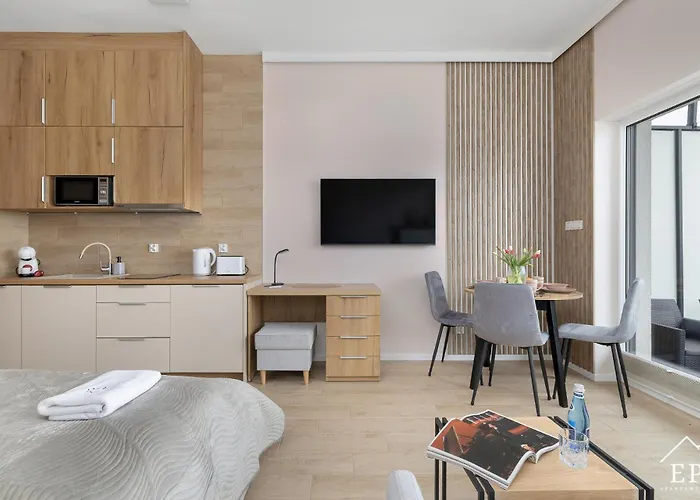 Apartmán Marina View Basen & Za Mostem Epapartamenty *