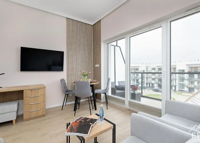 Appartement Marina View Basen & Za Mostem Epapartamenty Dziwnów