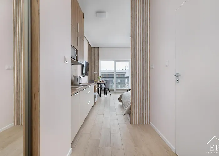 Marina View Basen & Za Mostem Epapartamenty