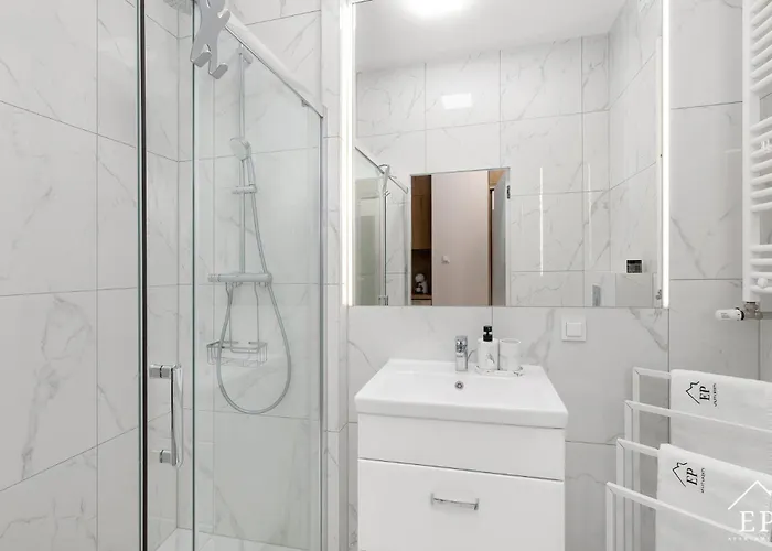 Apartmán Marina View Basen & Za Mostem Epapartamenty