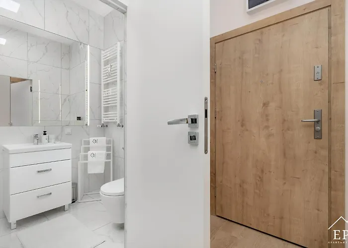 Marina View Basen & Za Mostem Epapartamenty Appartement Dziwnów