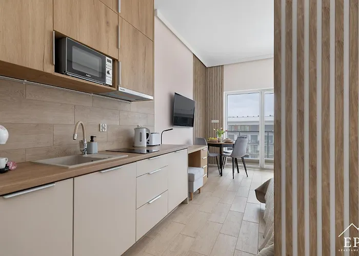 Marina View Basen & Za Mostem Epapartamenty *