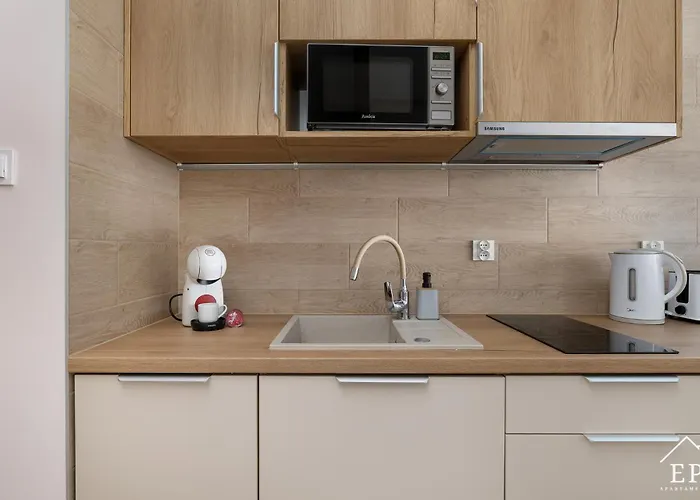 Apartmán Marina View Basen & Za Mostem Epapartamenty *