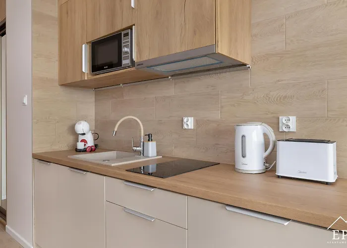 Apartmán Marina View Basen & Za Mostem Epapartamenty *