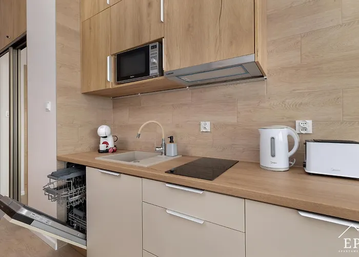 Appartement Marina View Basen & Za Mostem Epapartamenty Dziwnów