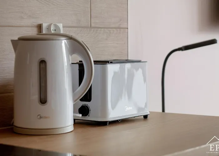 Marina View Basen & Za Mostem Epapartamenty Dziwnów