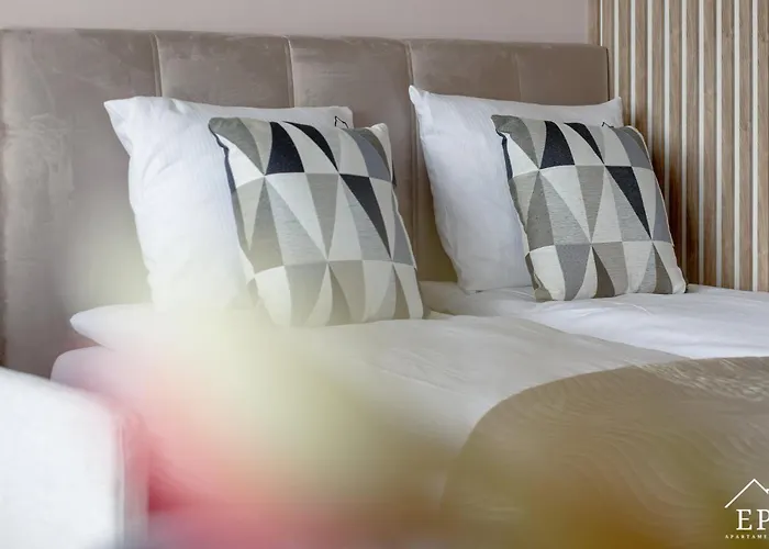 Marina View Basen & Za Mostem Epapartamenty Dziwnów