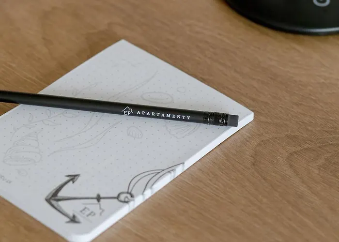 Marina View Basen & Za Mostem Epapartamenty * Dziwnów