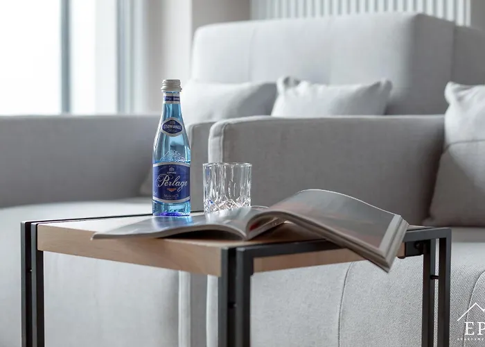 Marina View Basen & Za Mostem Epapartamenty Apartmán *