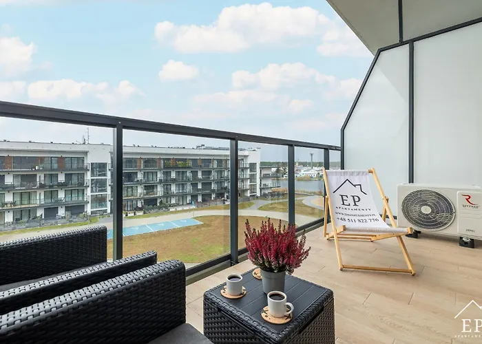 Marina View Basen & Za Mostem Epapartamenty Dziwnów