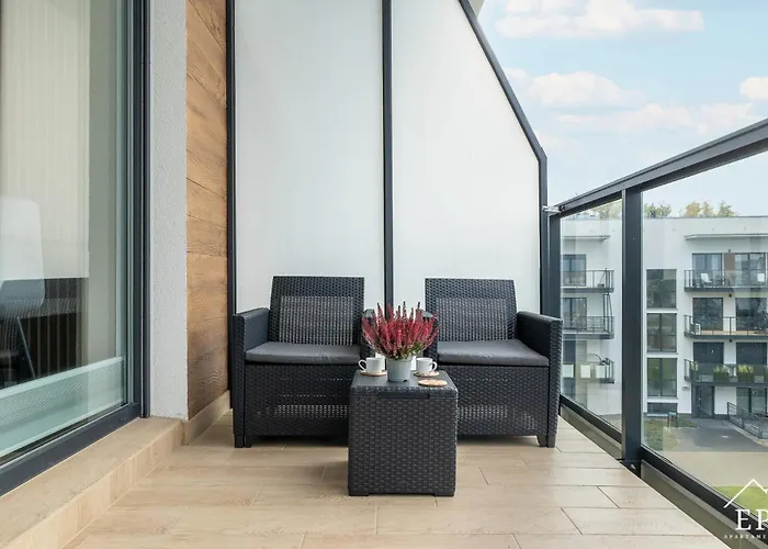 Marina View Basen & Za Mostem Epapartamenty Appartement Dziwnów