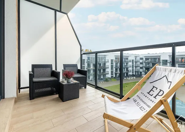 Appartement Marina View Basen & Za Mostem Epapartamenty *