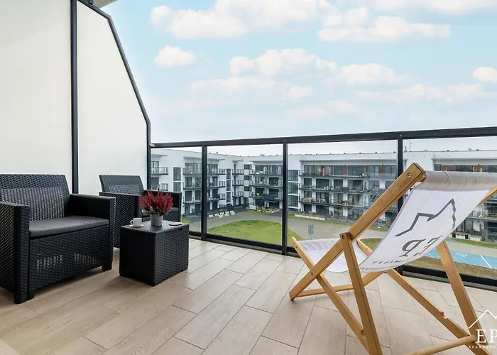 Marina View Basen & Za Mostem Epapartamenty Appartement