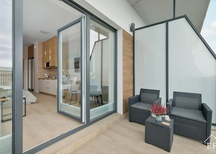 Apartmán Marina View Basen & Za Mostem Epapartamenty Dziwnów