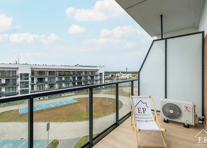 Apartmán Marina View Basen & Za Mostem Epapartamenty *