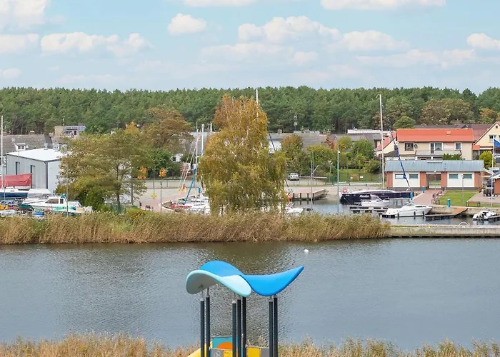 Apartmán Marina View Basen & Za Mostem Epapartamenty *