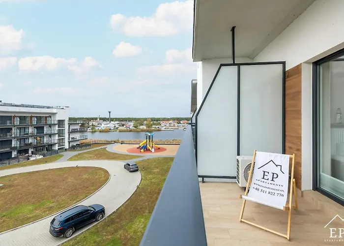 Marina View Basen & Za Mostem Epapartamenty Dziwnów